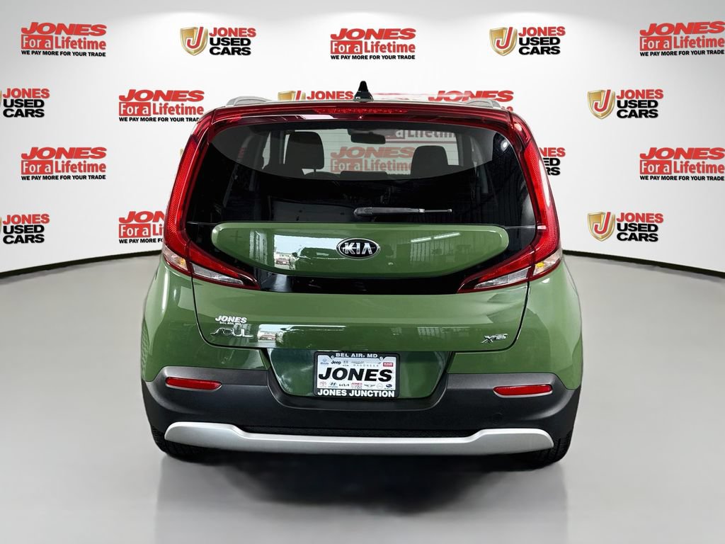Used 2020 Kia Soul X-Line FWD image 13