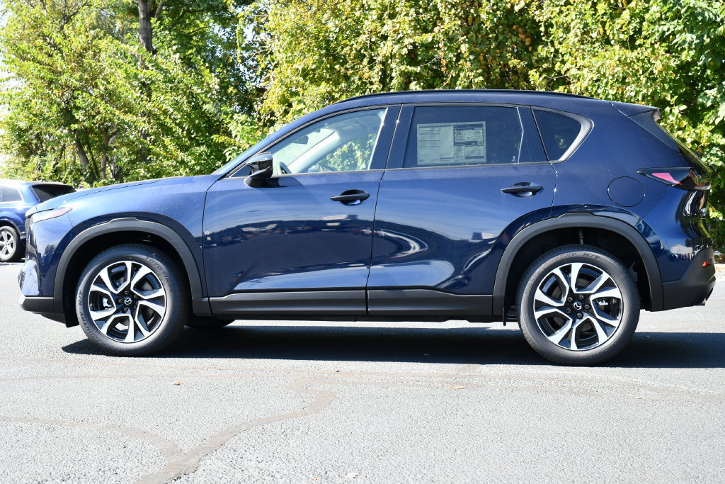 New 2026 MAZDA CX-5 Preferred AWD/4WD image 4