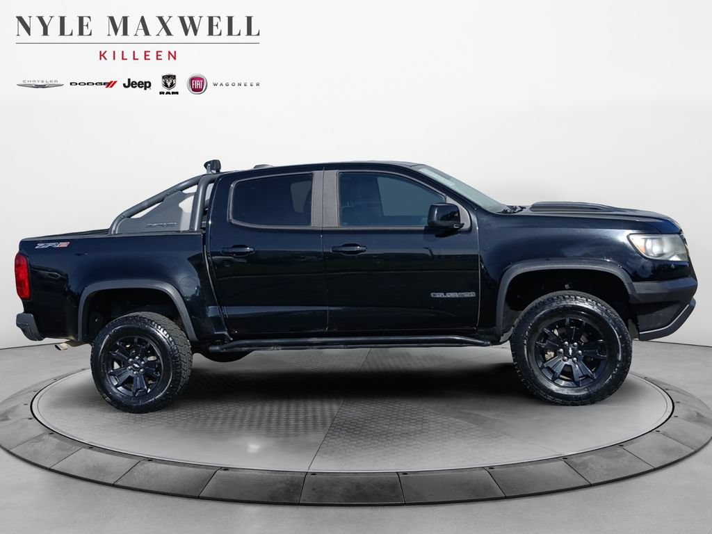 Used 2018 Chevrolet Colorado ZR2 w/ ZR2 Midnight Special Edition AWD/4WD image 17