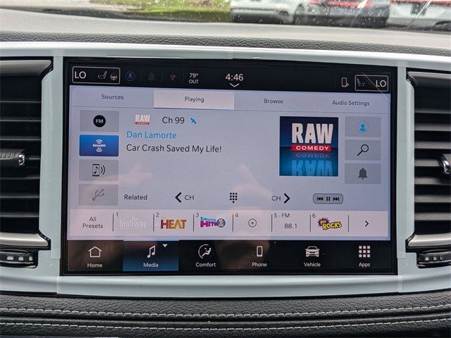 New 2026 Chrysler Pacifica Select image 12