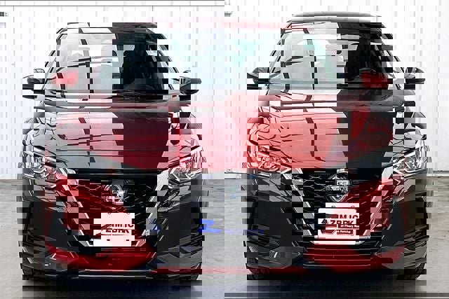 Used 2021 Nissan Sentra SV image 3