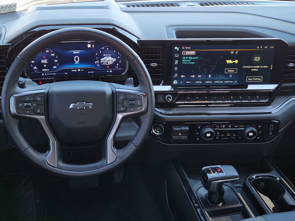 Used 2023 Chevrolet Silverado 1500 ZR2 w/ Technology Package image 30