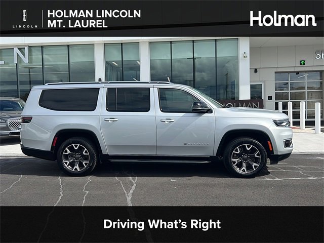 Used 2023 Jeep Wagoneer L Series III w/ Preferred Equipment Group