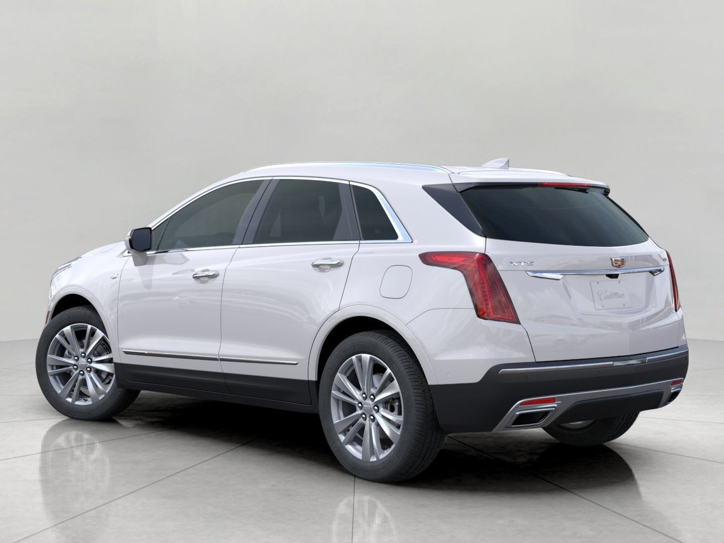 New 2026 Cadillac XT5 Premium Luxury w/ Driver Assist Package FWD image 3