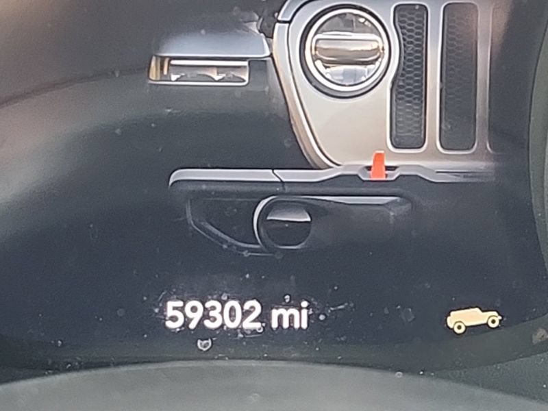 Used 2019 Jeep Wrangler Rubicon AWD/4WD image 7
