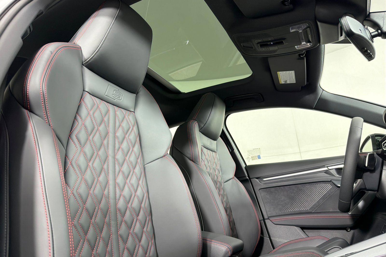 New 2026 Audi S3 Premium AWD/4WD image 15
