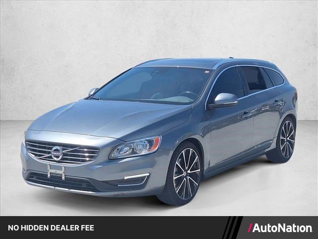 Used 2017 Volvo V60 T5 Premier w/ Convenience Package FWD image 1