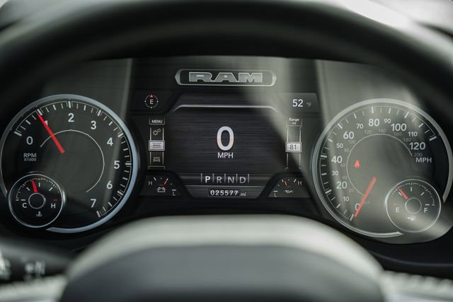 Used 2024 RAM 1500 Big Horn image 51