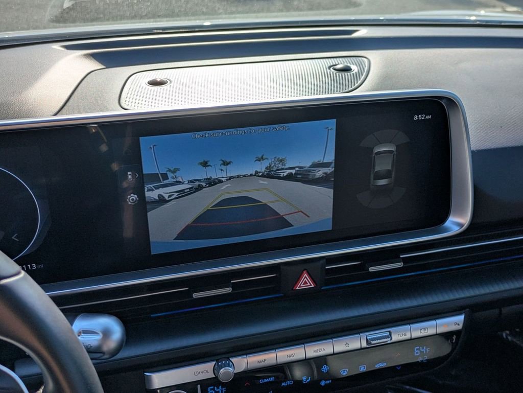 Used 2024 Hyundai Ioniq 6 SEL image 21