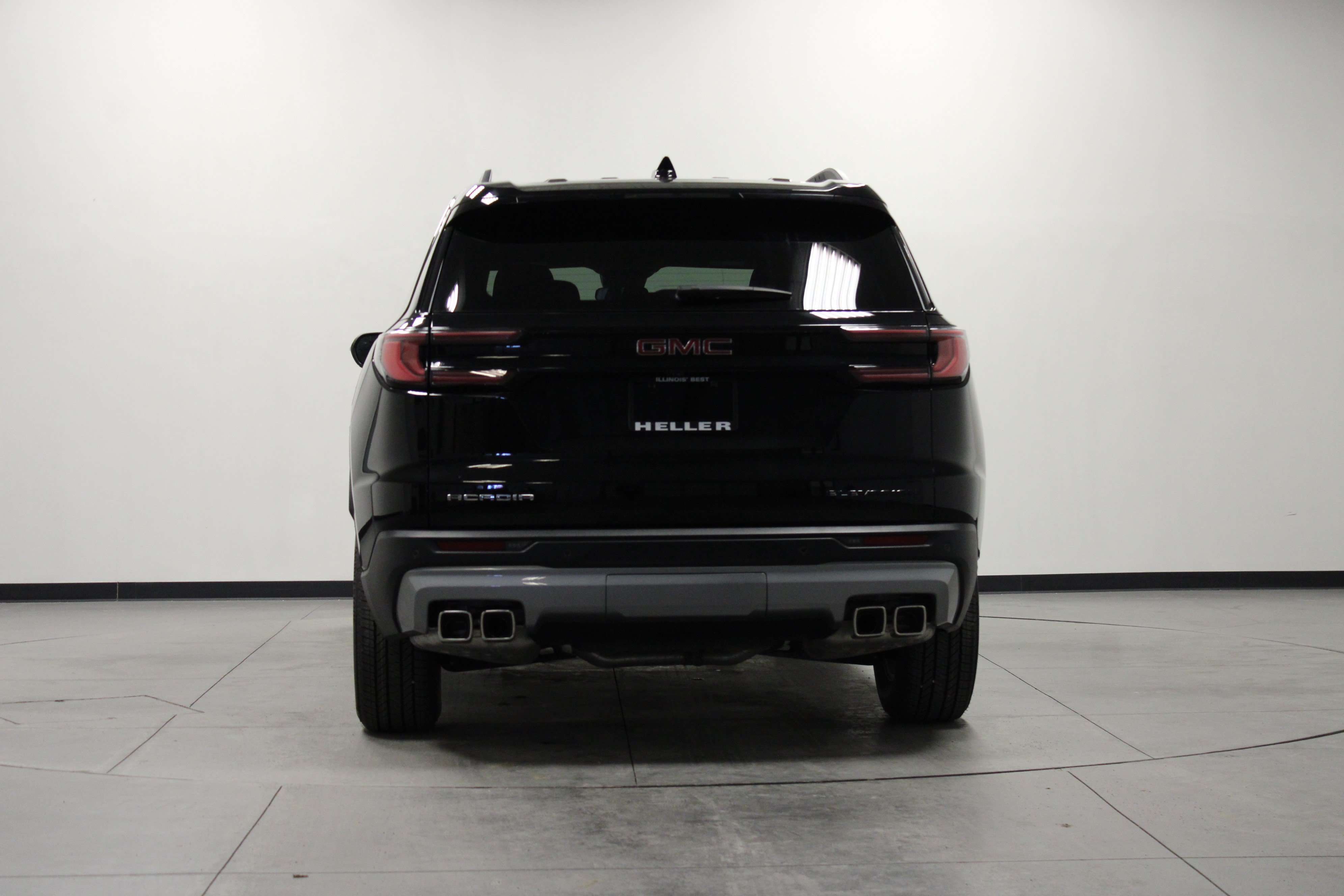 New 2025 GMC Acadia Elevation FWD image 5