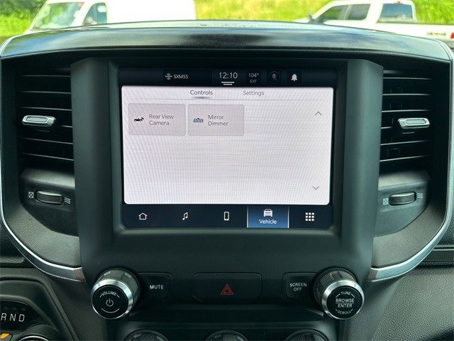 Used 2024 RAM 2500 Big Horn w/ Bed Utility Group image 23