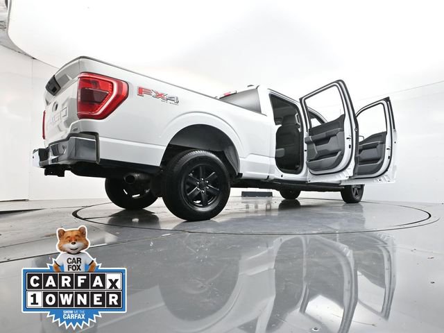 Used 2022 Ford F150 XLT w/ Equipment Group 301A Mid image 44
