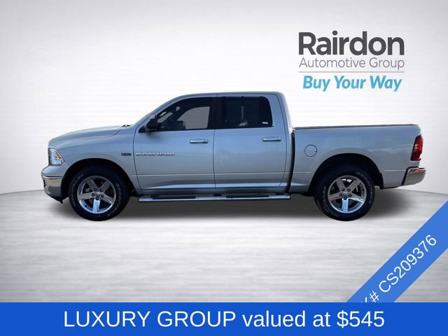 Used 2012 RAM 1500 Big Horn w/ Luxury Group image 4