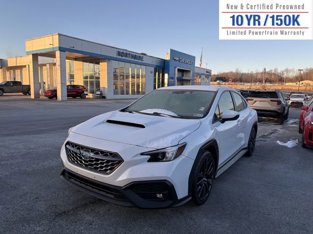 Used 2024 Subaru WRX Premium image 1