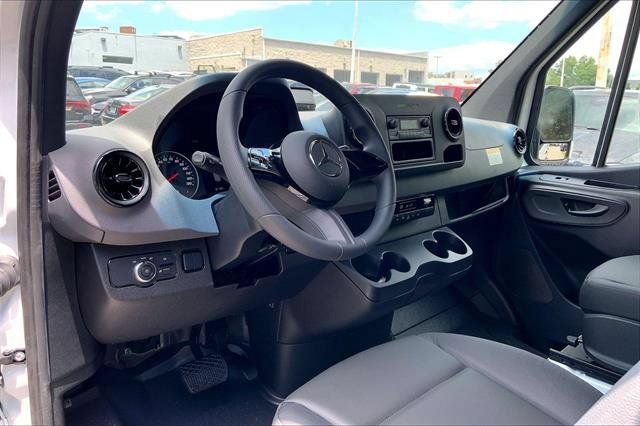 New 2026 Mercedes-Benz Sprinter 2500 image 25