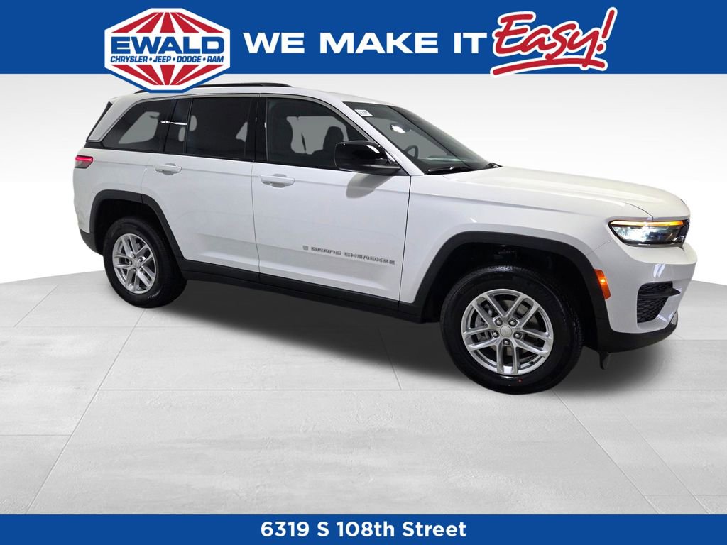 New 2026 Jeep Grand Cherokee Laredo X AWD/4WD image 27