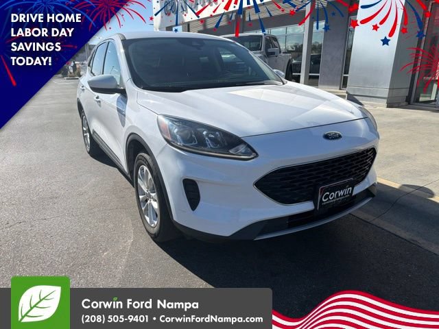 Used 2020 Ford Escape SE