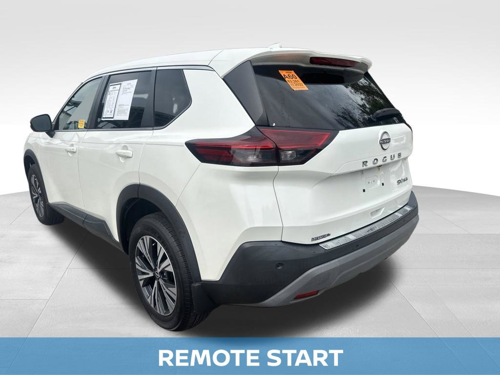 Used 2022 Nissan Rogue SV AWD/4WD image 6
