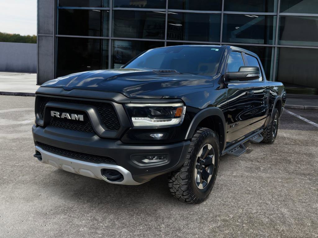 Used 2021 RAM 1500 Rebel w/ Rebel Level 1 Equipment Group image 3
