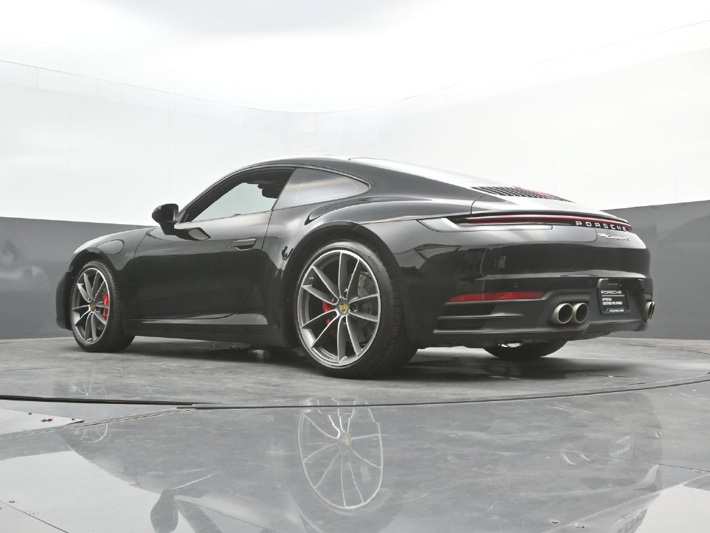 Certified 2020 Porsche 911 Carrera 4S AWD/4WD image 32