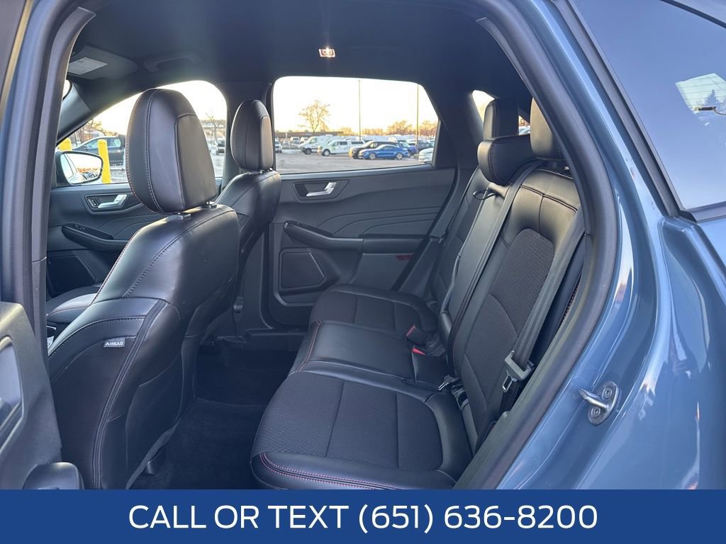 Used 2024 Ford Escape ST-Line w/ Tech Pack #1 image 30