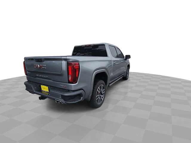 Used 2023 GMC Sierra 1500 AT4 w/ AT4 Premium Package AWD/4WD image 8