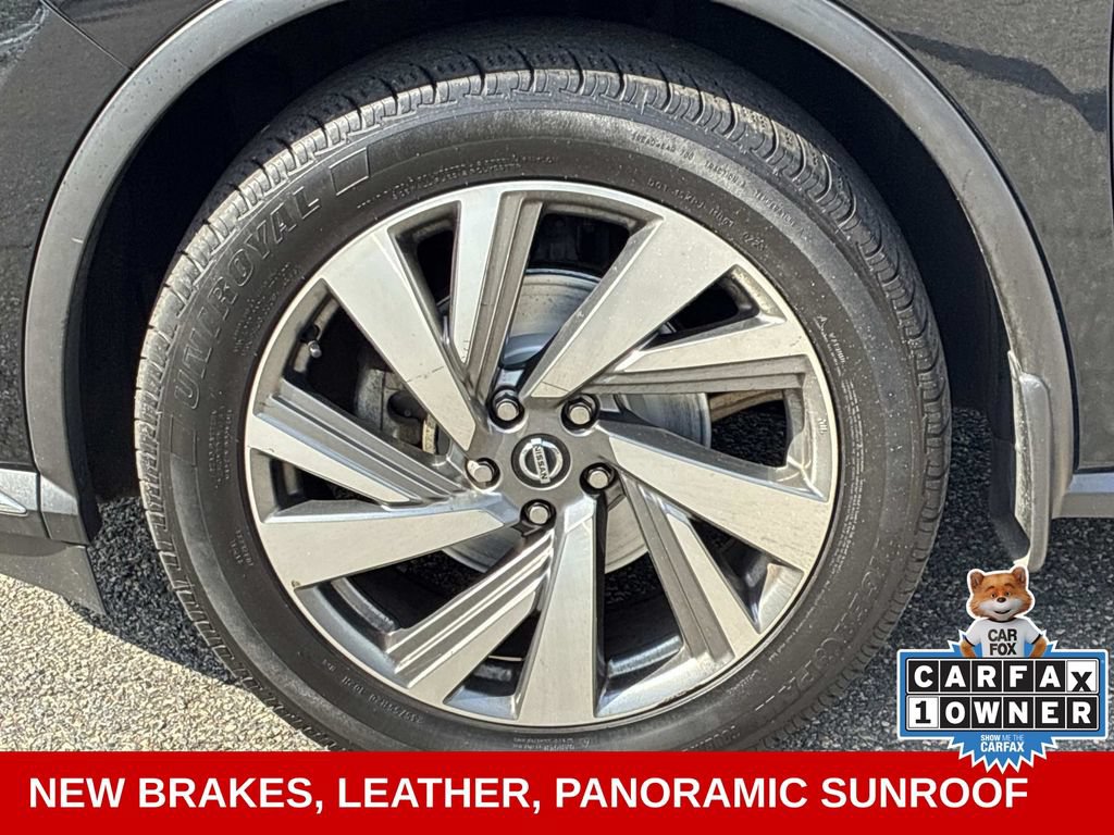 Used 2020 Nissan Murano SL w/ Moonroof Package AWD/4WD image 21