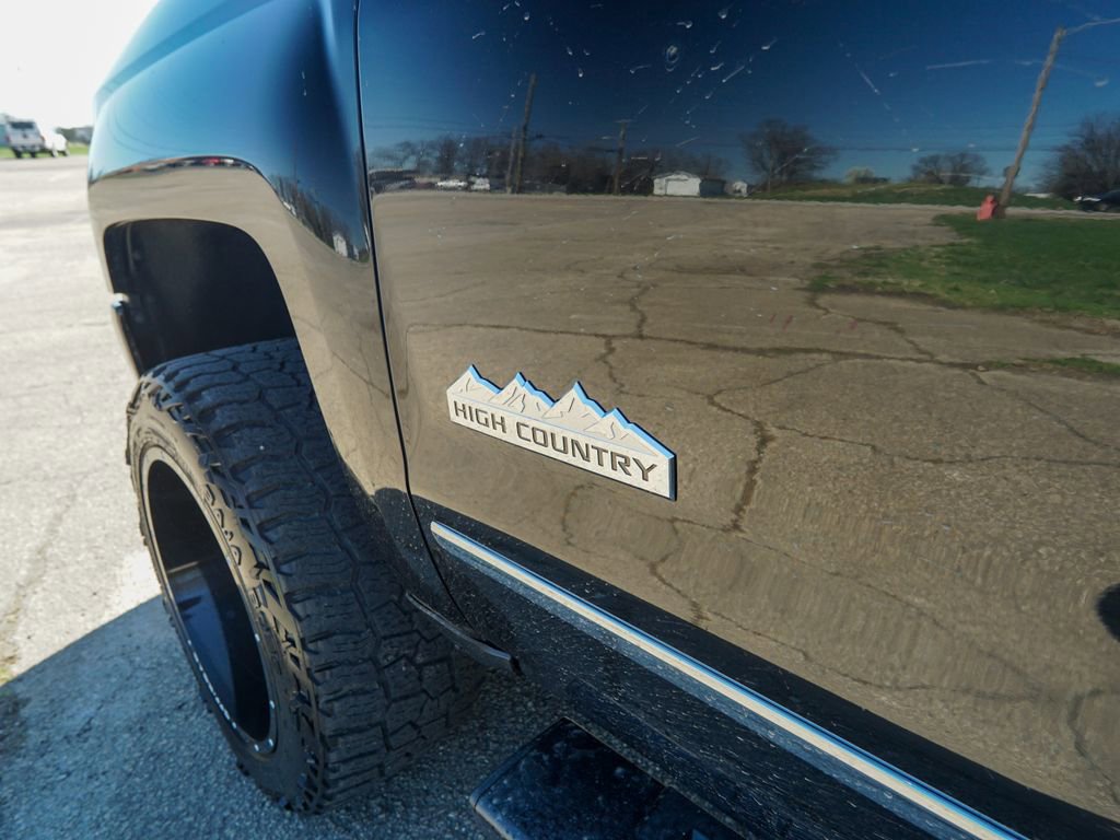 Used 2017 Chevrolet Silverado 1500 High Country image 8