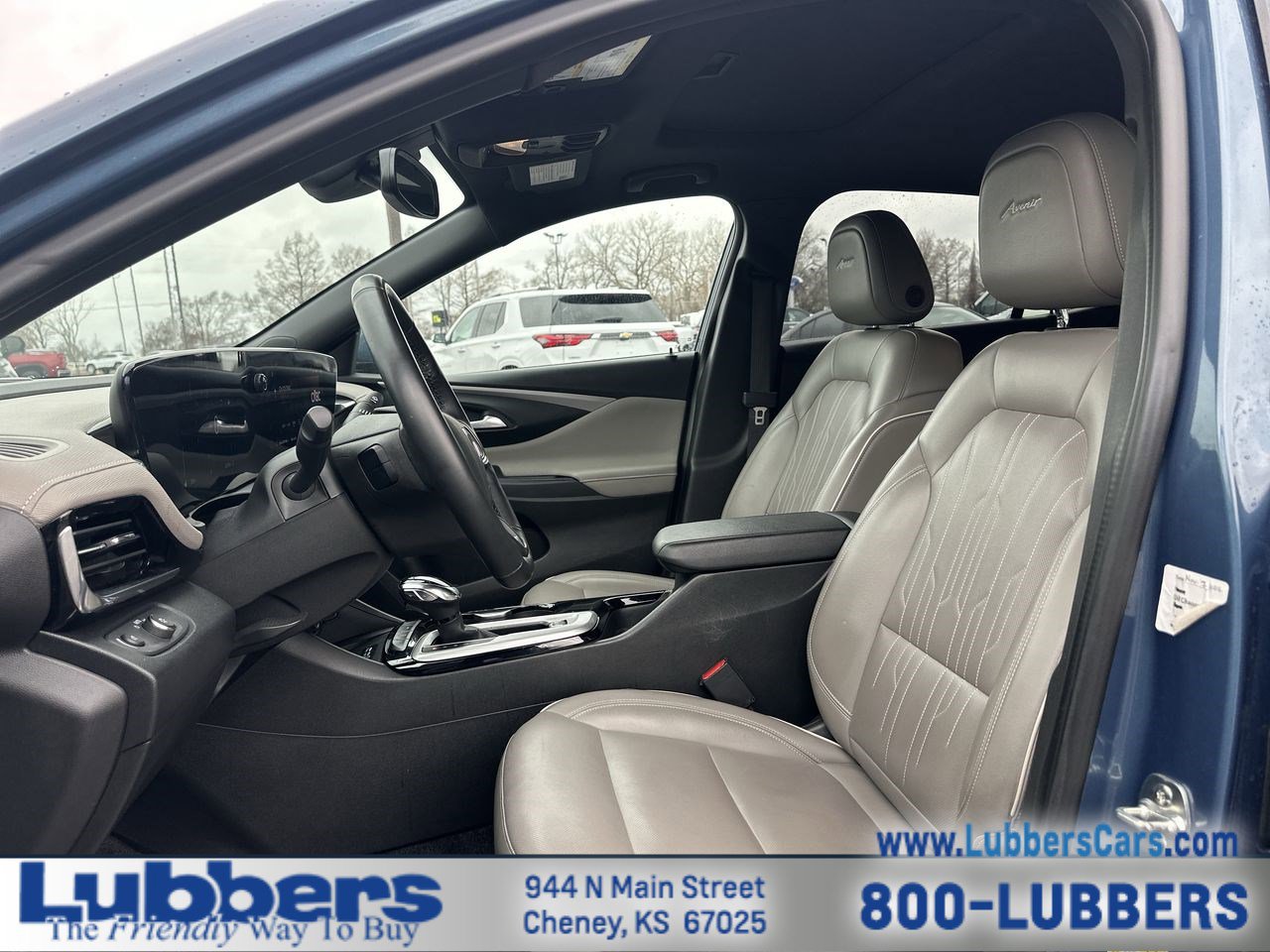 Used 2024 Buick Envista Avenir FWD image 11