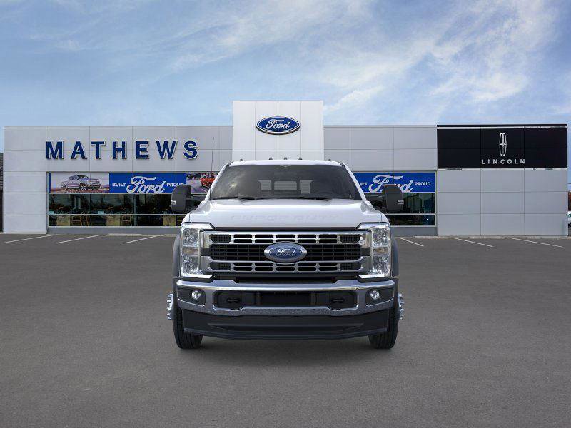 New 2026 Ford F550 4x4 Crew Cab Super Duty image 6