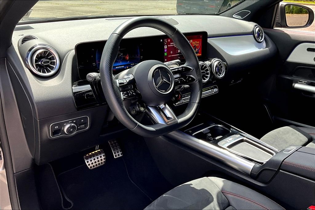 Certified 2025 Mercedes-Benz GLA 35 AMG 4MATIC image 13