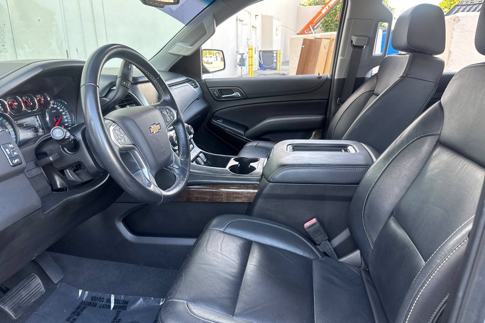 Used 2019 Chevrolet Tahoe LT RWD image 10