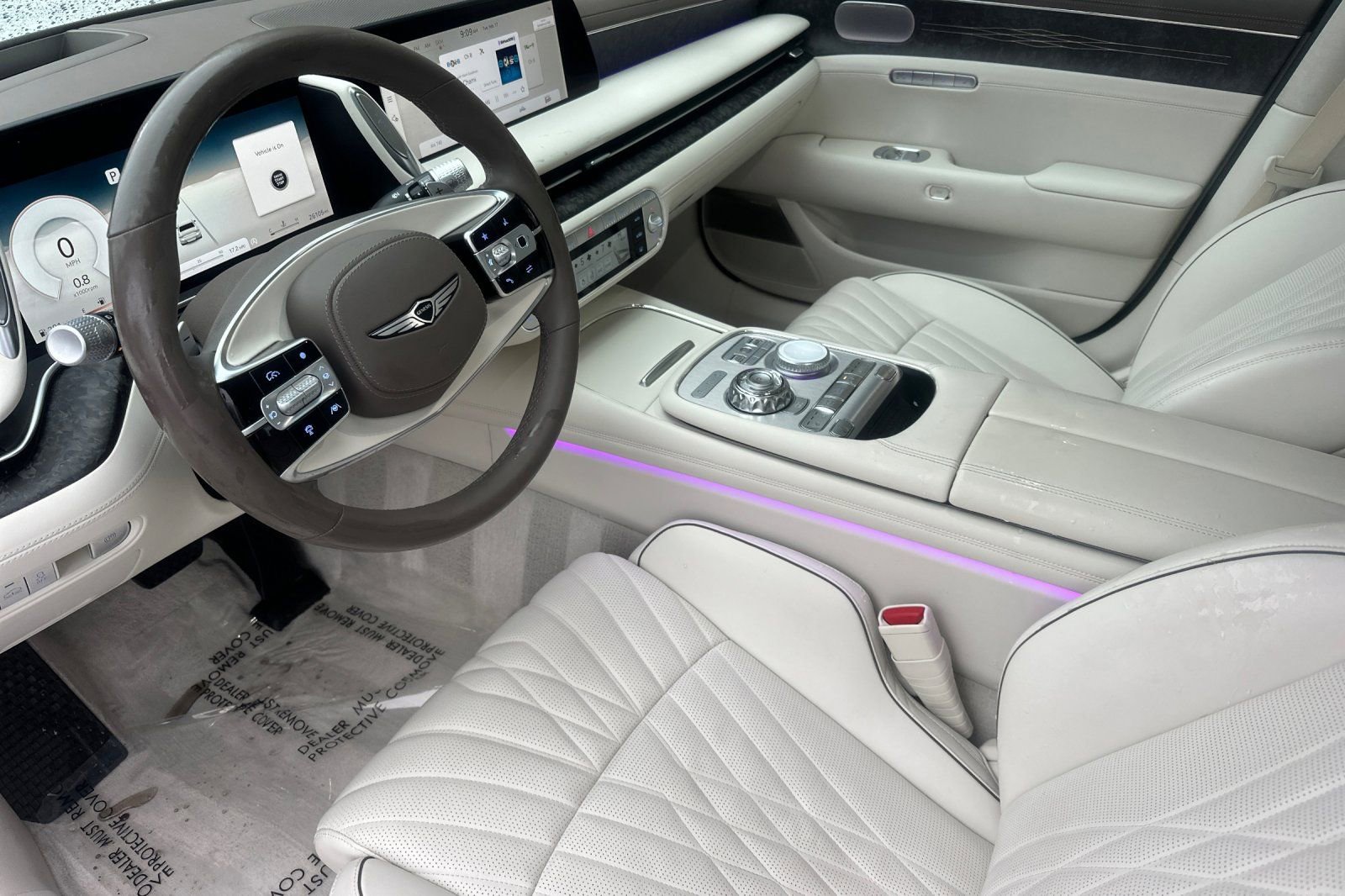 Used 2023 Genesis G90 3.5T image 11