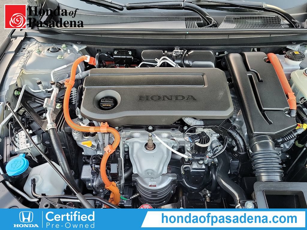 Certified 2024 Honda Accord Sport image 30