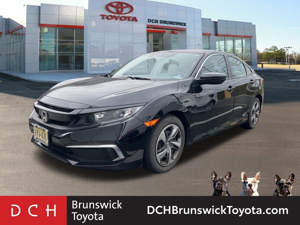 Used 2019 Honda Civic LX
