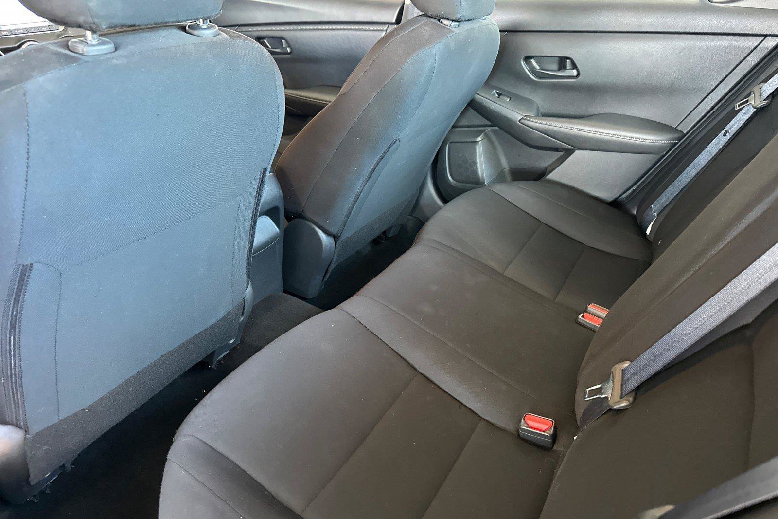 Certified 2024 Nissan Sentra S FWD image 11