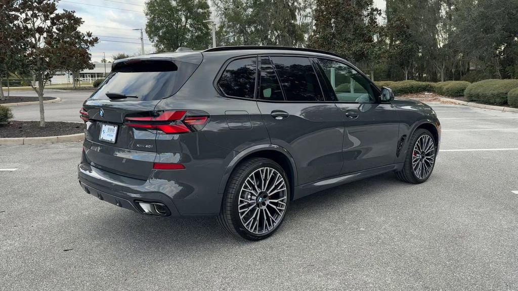New 2026 BMW X5 xDrive40i w/ M Sport Package image 8