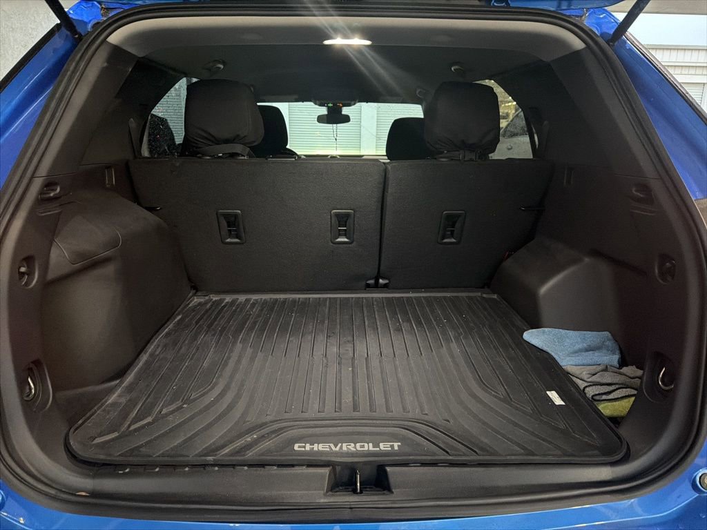 Certified 2024 Chevrolet Equinox LS w/ Driver Confidence II Package image 7