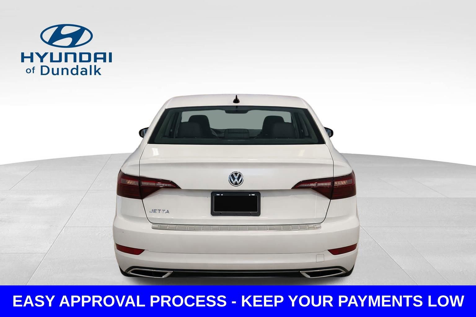 Used 2021 Volkswagen Jetta SEL Premium image 8