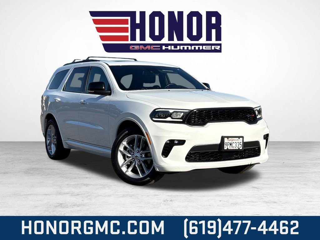 Used 2023 Dodge Durango GT
