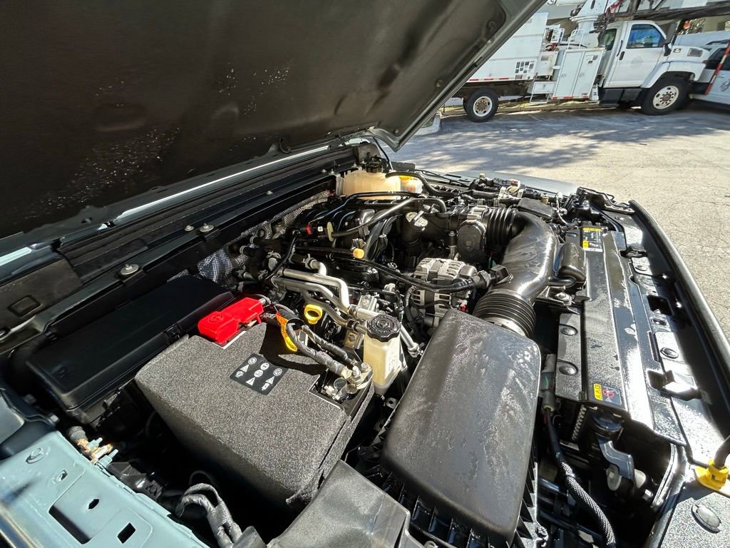 Certified 2024 Jeep Wrangler Unlimited Rubicon image 31