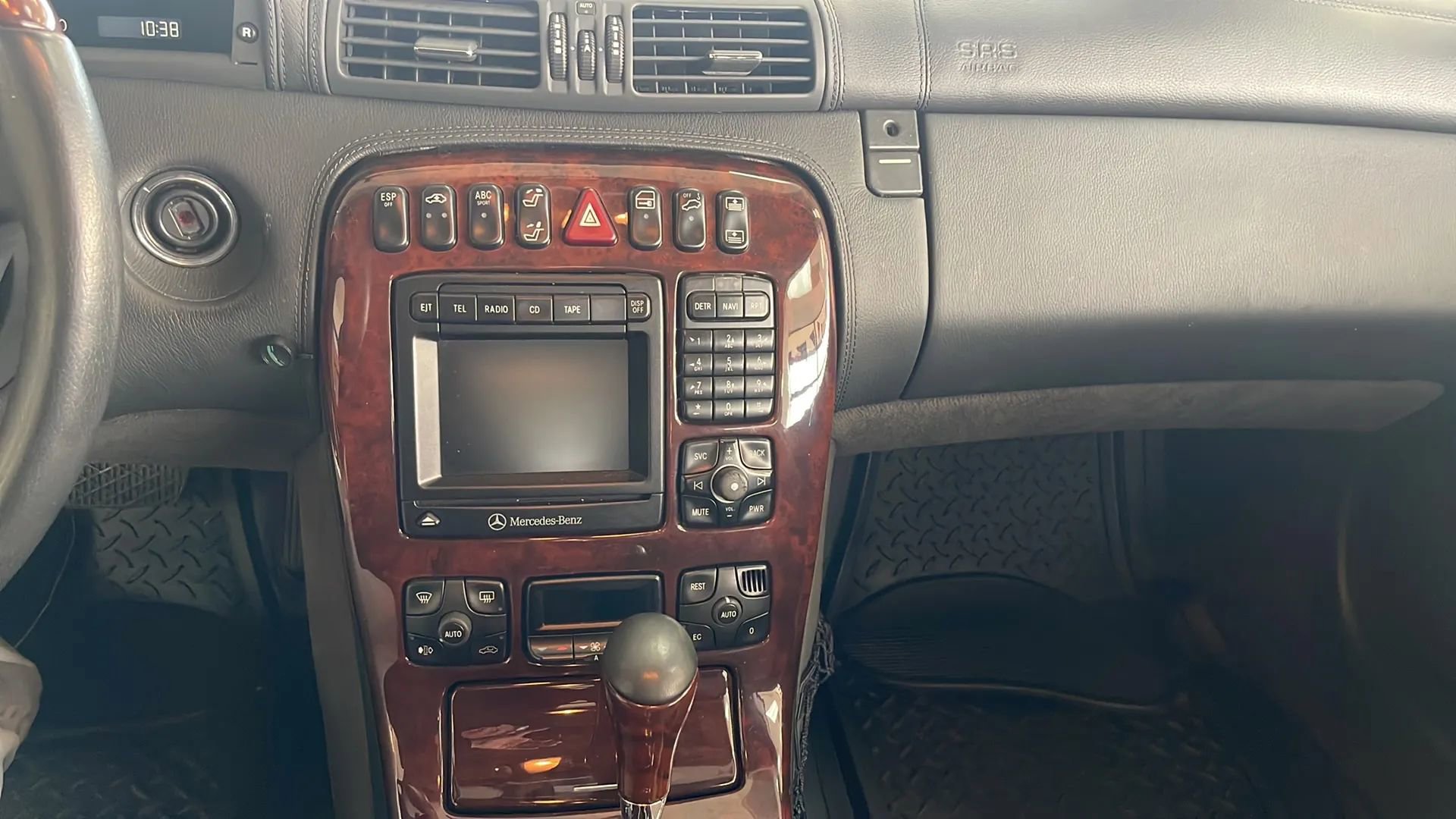 Used 2001 Mercedes-Benz CL 500 image 20