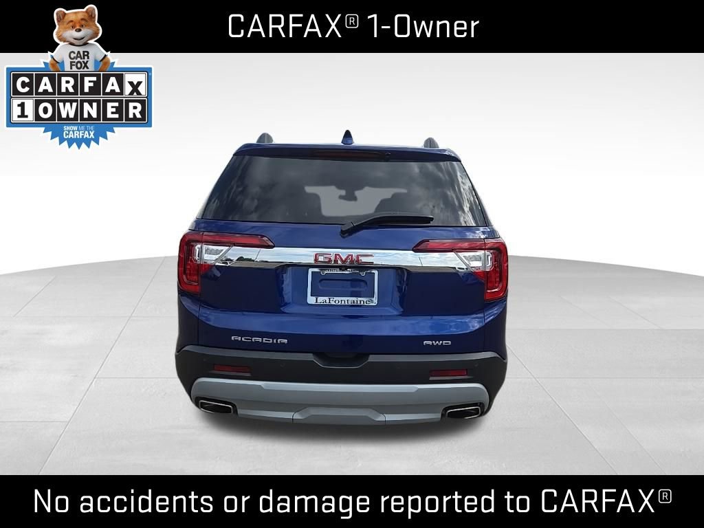 Certified 2023 GMC Acadia SLE w/ Driver Convenience Package image 4