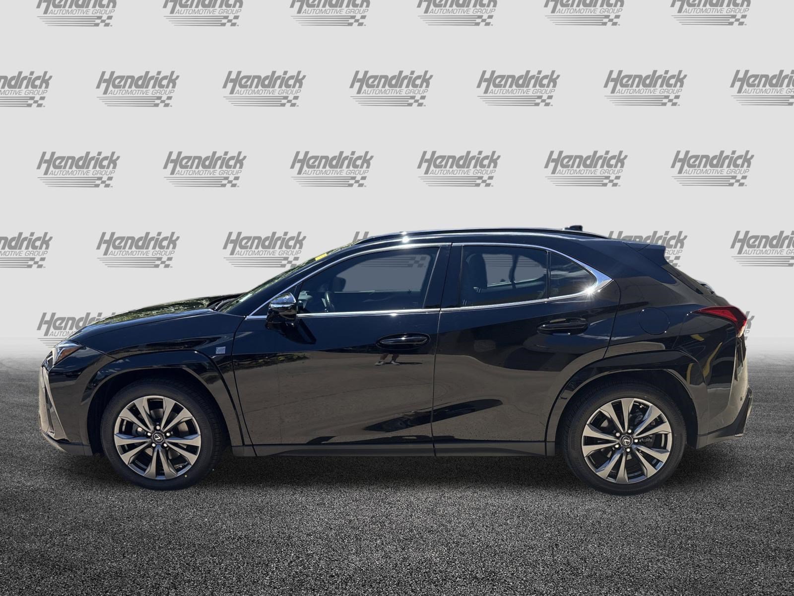 Used 2025 Lexus UX 300h AWD w/ Accessory Package (Z1) image 7