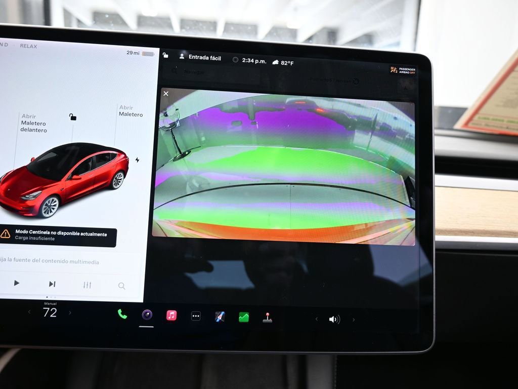 Used 2022 Tesla Model 3 Standard Range image 21