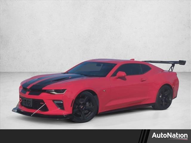 Used 2017 Chevrolet Camaro SS video 1