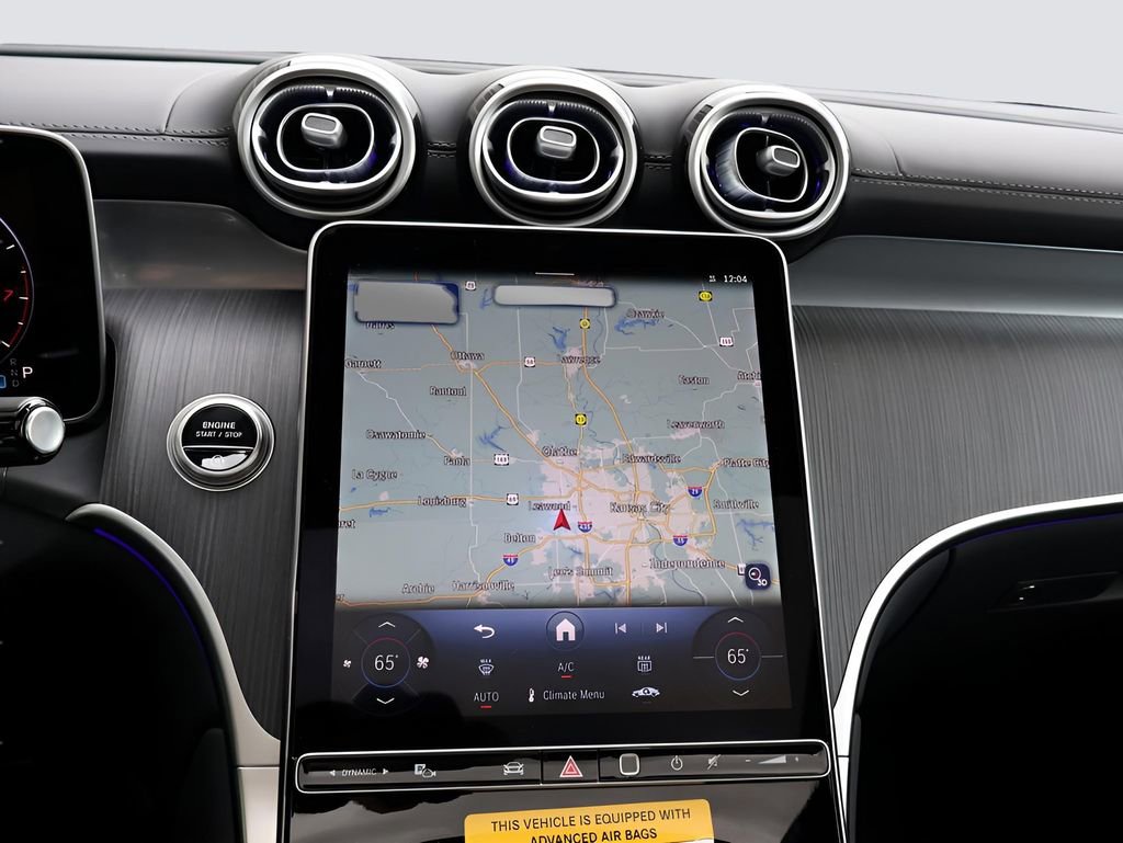 Certified 2025 Mercedes-Benz GLC 300 4MATIC image 23