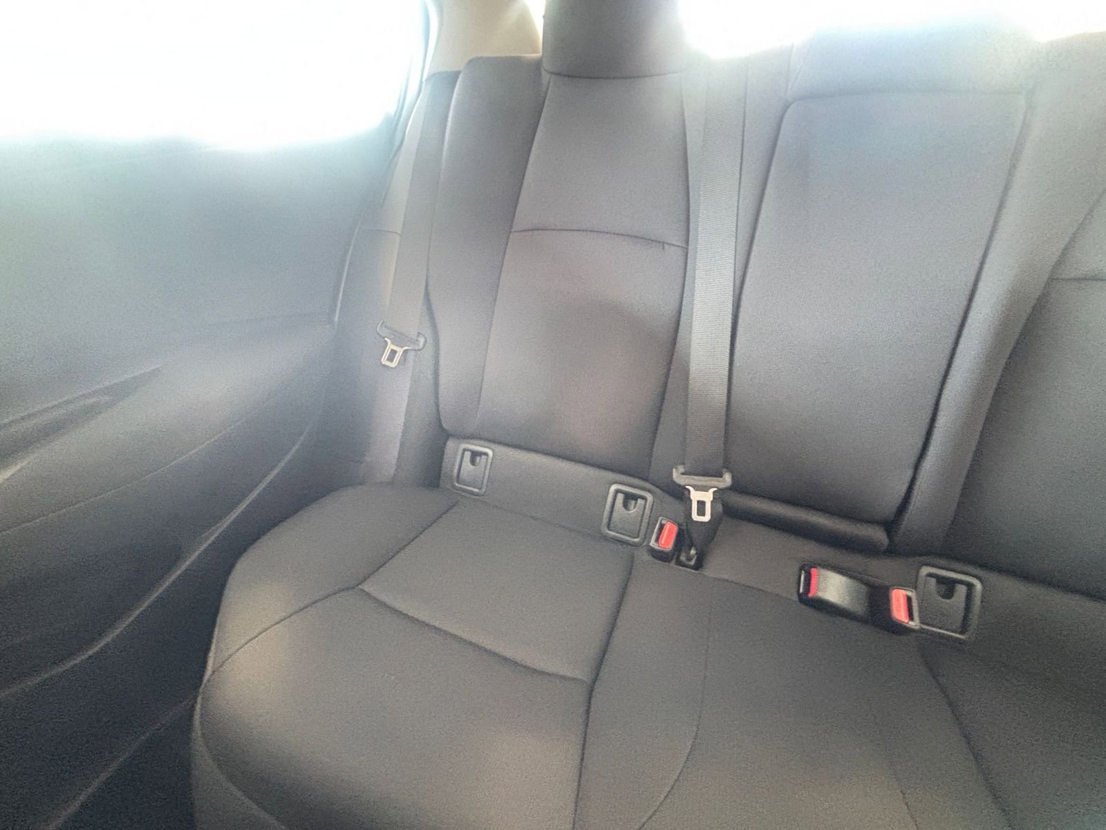 Used 2025 Toyota Corolla LE FWD image 38