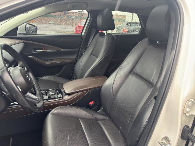 Used 2023 MAZDA CX-30 AWD 2.5 S w/ Premium Package image 14