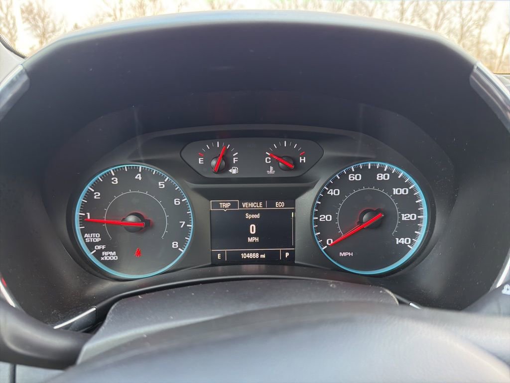 Used 2018 Chevrolet Equinox LT image 27